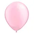 Balão Bexiga Candy Colors Rosa 50 Unidades Tam. 5