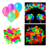 Balao Bexiga De Neon