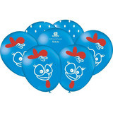 Balao Bexiga Galinha Pintadinha