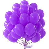Balao Bexiga Liso Decoracao