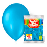 Balao Bexiga Liso Festa