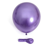 Balao Bexiga Metalizado Festas