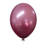 Balao Bexiga Metalizado Varias