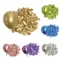 Balão Bexiga Metalizado Várias Cores 5 Polegadas 25 Unidades