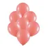 Balão Bexiga Redondo 9 Coral - 50 Unidades - Art Latex