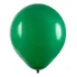 Balão Bexiga Redondo 9 Verde - 50 Unidades - Art Latex