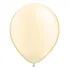 Balão Candy Colors Amarelo Pastel 12 Polegadas 25 Unidades