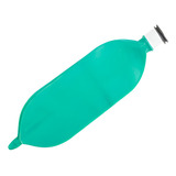 Balao De Reinalacao Para Anestesia 3 Litros Sem Látex Verde