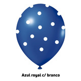Balao Estampado 9 Polegadas