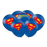 Balao Impresso Especial Superman