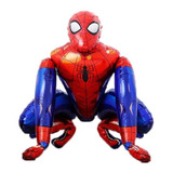 Balão Latex Festa Homem- Aranha Vingadores Decoração Spider