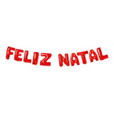 Balao Metalizado Balao Natalino