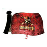 Balao Metalizado Piratas Do