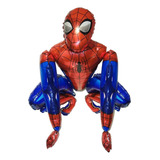 Balao Metalizado Super Heroi