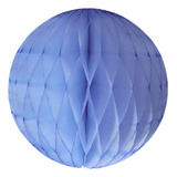 Balao Pompom Colmeia Bola