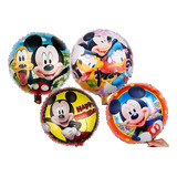 Balao Redondo Mickey 45cm