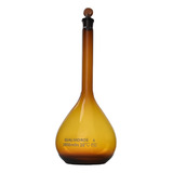 Balao Volumetrico Ambar Com