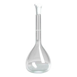 Balao Volumetrico De Vidro