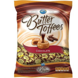 Balas Butter Toffees 500g Arcor Chocolate   Recheio Cremoso