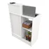 Balcão Caixa Vitrine Prateleira M19 Loja Pet Recepção Vallet