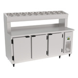 Balcao Condimentadora Refrigerado 1