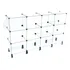Balcão De Comercio Multiuso 1 60 X 1 00 X 0 30 Top Cor Preto