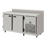 Balcão De Serviço Refrigerado 2 Portas 1 50m Inox Kofisa 110v