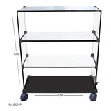 Balcao De Vidro Vitrine