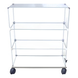 Balcao De Vidro Vitrine