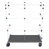Balcao De Vidro Vitrine