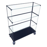 Balcao De Vidro Vitrine