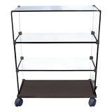 Balcao De Vidro Vitrine