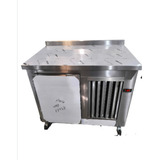 Balcao Em Inox Refrigerado