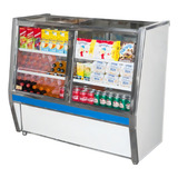Balcao Expositor Refrigerado Bebidas