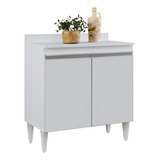 Balcao Gabinete 80cm 2