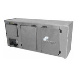 Balcão Inox Para Chopp 1 80mt