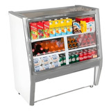 Balcão Pop Refrigerado Uma Placa Fria 1 00m Refrigel Balcões
