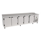 Balcao Refrigerado C Pia