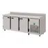 Balcão Refrigerado De Encosto Em Inox 2,00m Kbsc-200d Kofisa 220v