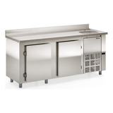 Balcao Refrigerado Gbfe200 Inox