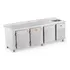 Balcão Serviço Refrigerado 2 00m Bsraf 2000 220v   Refrimate