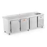 Balcão Serviço Refrigerado 2 00m Bsraf 2000 220v   Refrimate