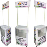 Balcao Stand Promocional Personalizado