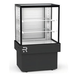 Balcão Vitrine Confeitaria Cvpraf 750 Vanguard Refrigerada 220v