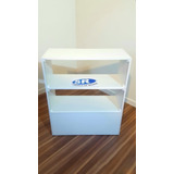 Balcao Vitrine Deposito Mdf
