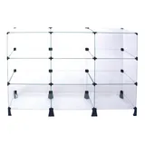 Balcao Vitrine Expositor Para
