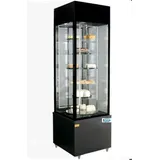 Balcao Vitrine Giratoria Refrigerada