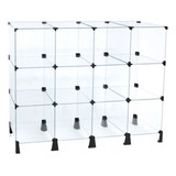 Balcao Vitrine Modulado Em