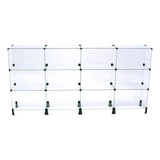 Balcao Vitrine Modulado Para