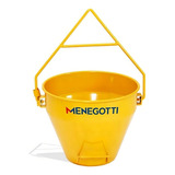 Balde 50 Litros Para Guincho Elétrico De Coluna Menegotti 110v 220v